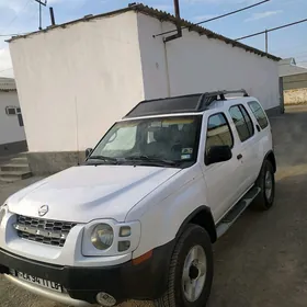 Nissan Pathfinder 2002