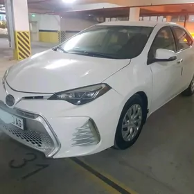 Toyota Corolla 2018