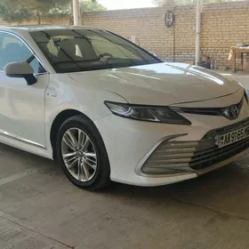 Toyota Camry Hybrid 2021