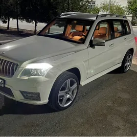 Mercedes-Benz GLK 350 2010