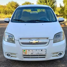 Chevrolet Aveo 2008