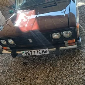 Lada 2106 1989
