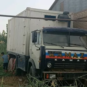 Kamaz Shalanda 1995