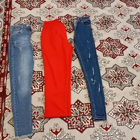 Брюки