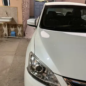 Nissan Sentra 2013