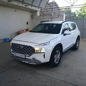 Hyundai Santa Fe 2021
