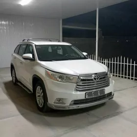 Toyota Highlander 2014