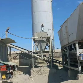 Beton sentral BSU
