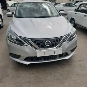 Nissan Sentra 2019