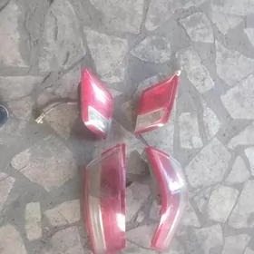 Camry Yzky fara