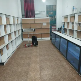 витрина полка