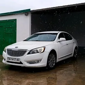 Kia Cadenza 2011