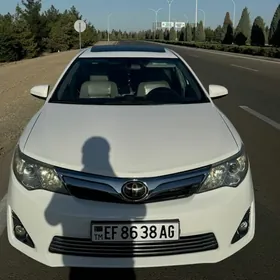 Toyota Camry 2014