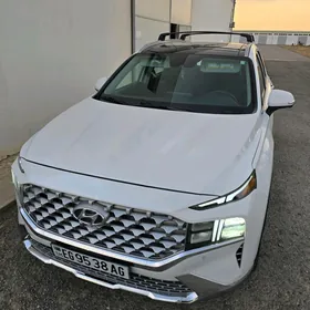 Hyundai Santa Fe 2022