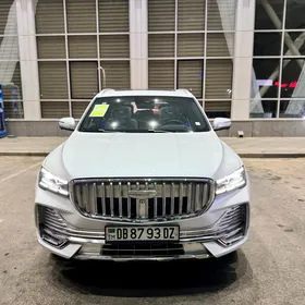 Geely Monjaro 2025