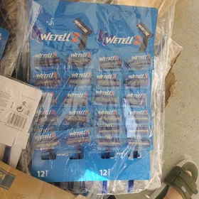 Wettel  žillet
