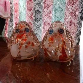 Статуэтки Собачки