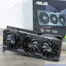 RTX 3070 Asus Tuf gaming