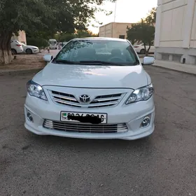Toyota Corolla 2011