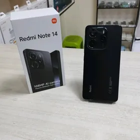 Redmi not 14  8/256gb