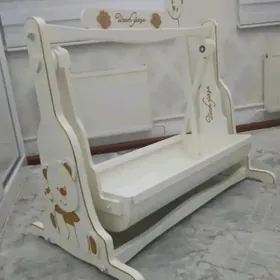 Tokly özi üreyan sallançak