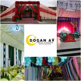 "DOGAN AÝ" toy hyzmaty