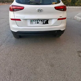 Hyundai Tucson 2019