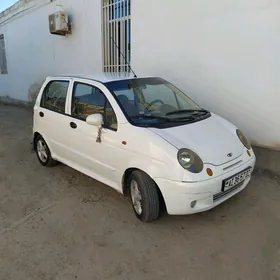 Daewoo Matiz 2002