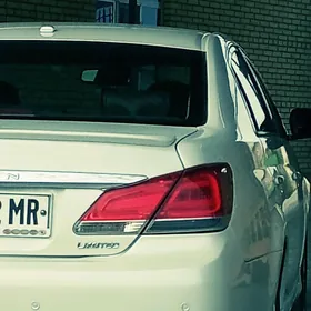 Toyota Avalon 2011
