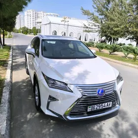 Lexus RX 350 2019