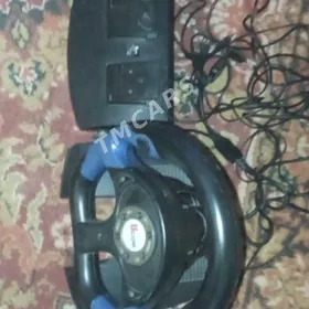 Rul pedal руль педаль джочтик