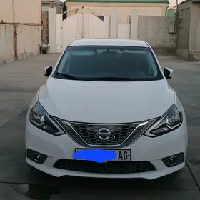 Nissan Sentra 2017