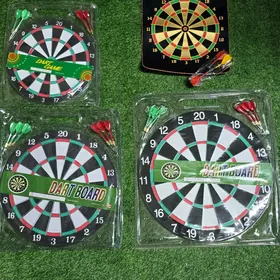 игра дартс новая