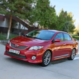 Toyota Corolla 2012