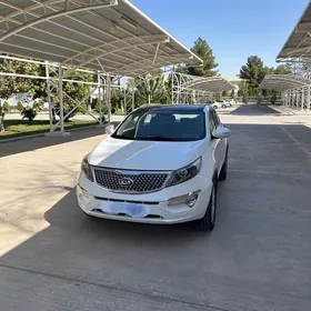 Kia Sportage 2015
