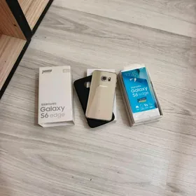 SAMSUNG S6 EDGE (4/32)