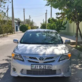 Toyota Corolla 2010
