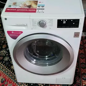 Kir maşyn LG 6 kg DD mator