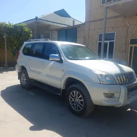 Toyota Land Cruiser Prado 2009