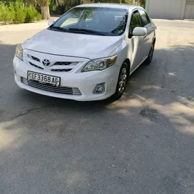 Toyota Corolla 2011