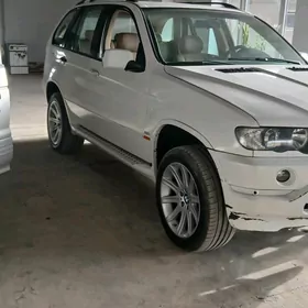 BMW X5 2003