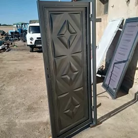 калитка гапы.