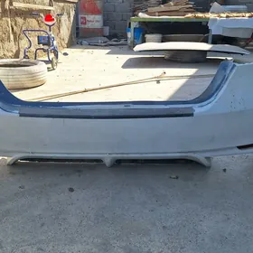 Camry Bamper XSE 2022
