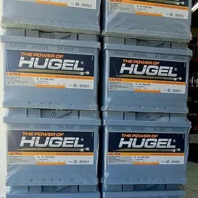 Hugel 60 lyk Akumulỳator