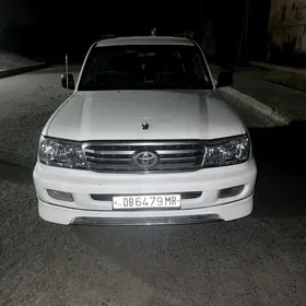 Toyota Land Cruiser 1999