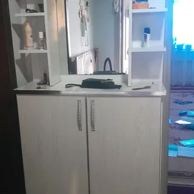 Köwüş goýulýan