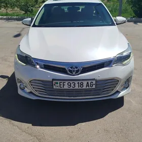 Toyota Avalon 2013