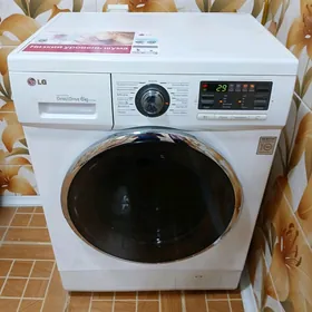 LG KIRMAŞIN 6KG