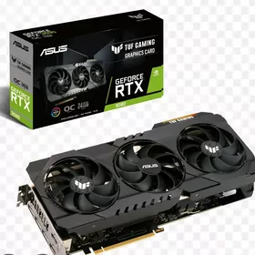 RTX 3090 GB TUF Ganing