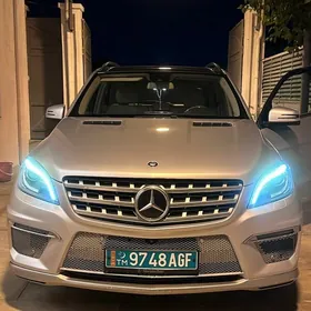 Mercedes-Benz ML350 2013
